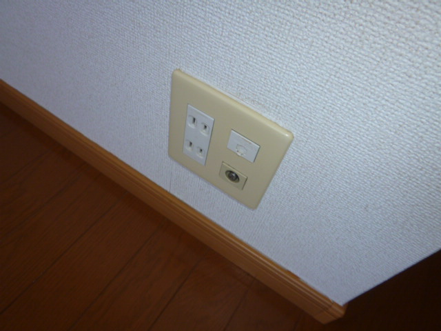 すみれガーデンＡの設備