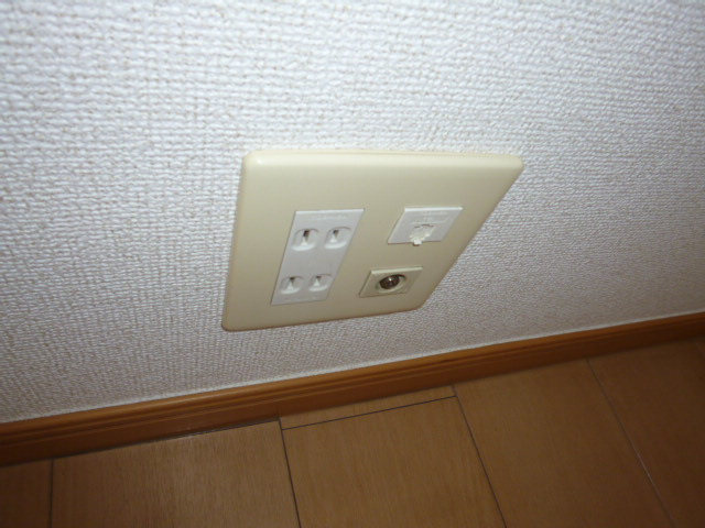 すみれガーデンＡの設備
