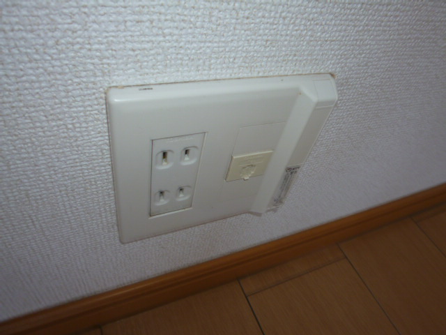 すみれガーデンＡの設備
