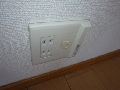 【設備】 | すみれガーデンＡ