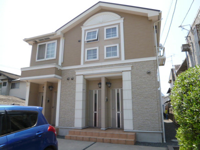 【外観】 | すみれガーデンＡ