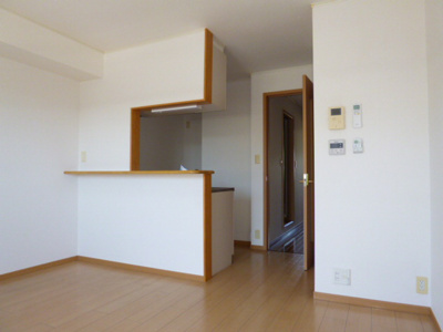 【居間・リビング】 | すみれガーデンＡ