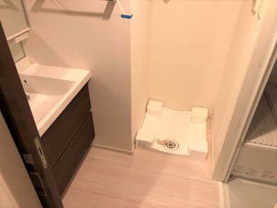 【洗面所】 | ART RESIDENCE KAWAGUCHI