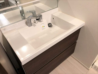【独立洗面台】 | ART RESIDENCE KAWAGUCHI