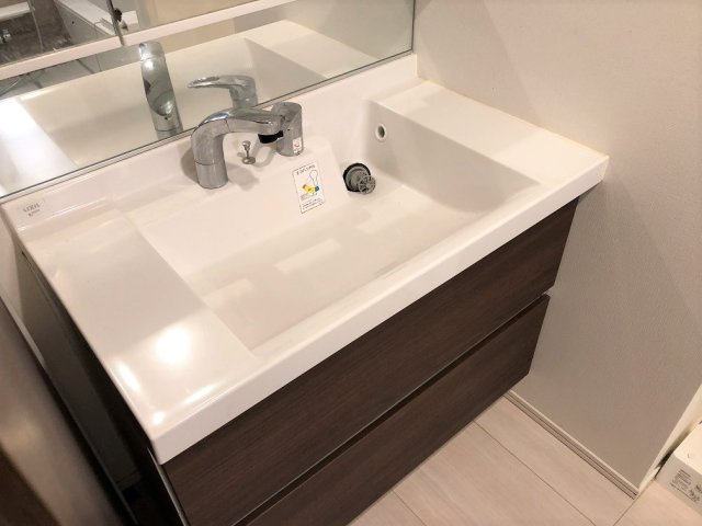 【独立洗面台】 | ART RESIDENCE KAWAGUCHI