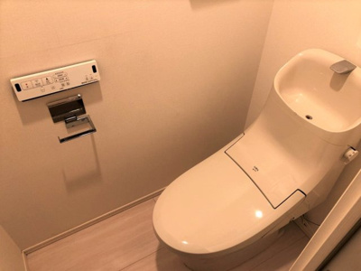 【トイレ】 | ART RESIDENCE KAWAGUCHI