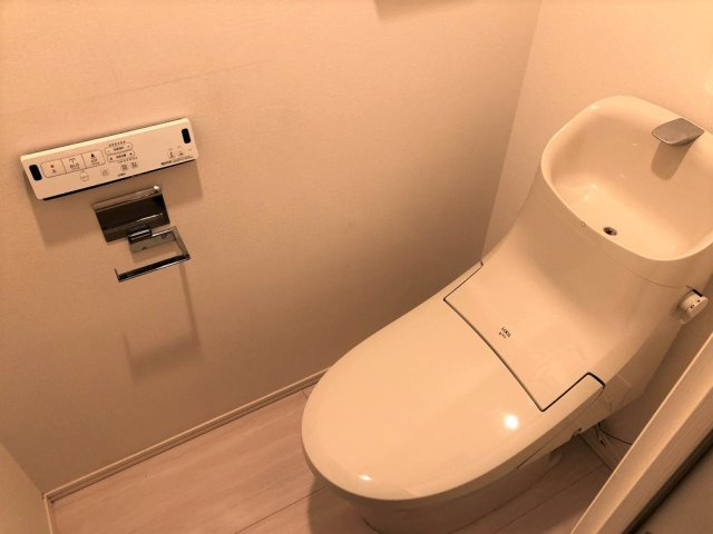【トイレ】 | ART RESIDENCE KAWAGUCHI