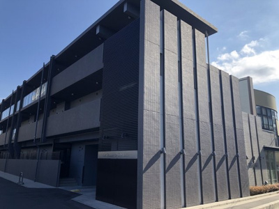 【外観】 | ART RESIDENCE KAWAGUCHI