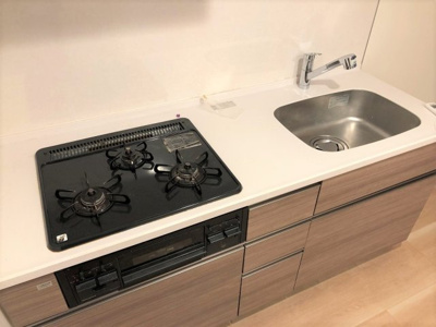 【キッチン】 | ART RESIDENCE KAWAGUCHI