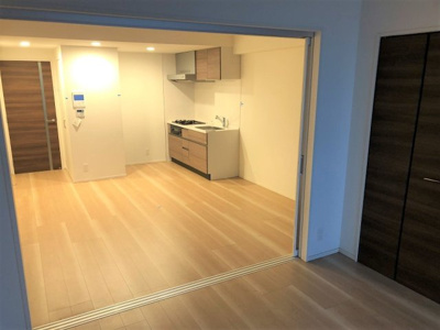 【寝室】 | ART RESIDENCE KAWAGUCHI