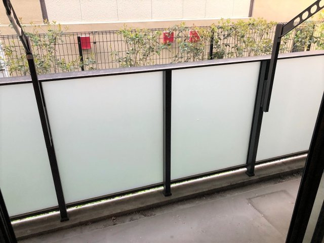 【バルコニー】 | ART RESIDENCE KAWAGUCHI