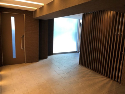 【ロビー】 | ART RESIDENCE KAWAGUCHI