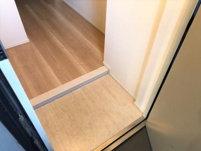 【玄関】 | ART RESIDENCE KAWAGUCHI