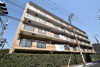 【外観】 | 物件のお問い合わせは、 ０３－５４５６－５４１５までお気軽にどうぞ！