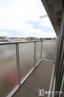 【バルコニー】 | ハイドランジア