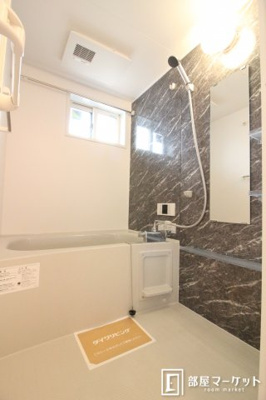 【浴室】 | ハイドランジア