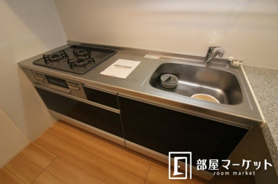 【キッチン】 | ハイドランジア