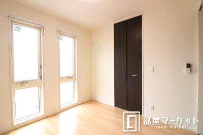 【寝室】 | ハイドランジア