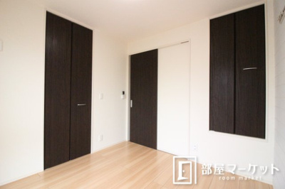 【寝室】 | ハイドランジア