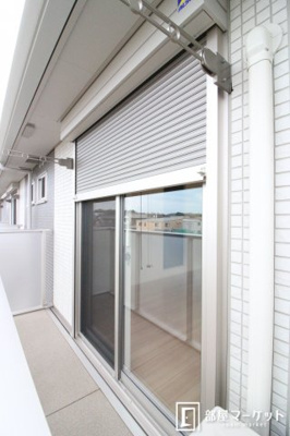 【バルコニー】 | ハイドランジア