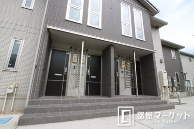 【エントランス】 | ハイドランジア