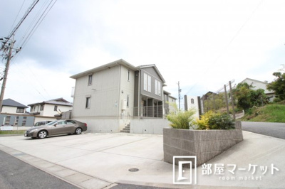 【駐車場】 | ハイドランジア