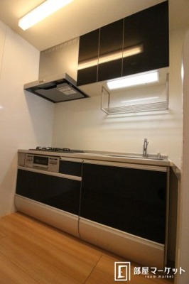 【キッチン】 | ハイドランジア