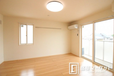 【洋室】 | ハイドランジア