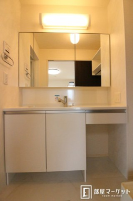 【独立洗面台】 | ハイドランジア