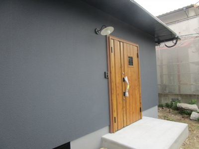 【外観】 | 柏原3丁目大橋貸家