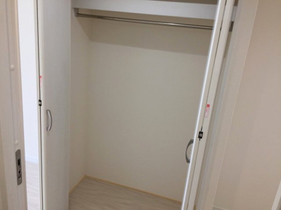 【収納】 | ffマンションフォルティッシモ | ※退去前の為、写真と現状が異なる場合がございます
