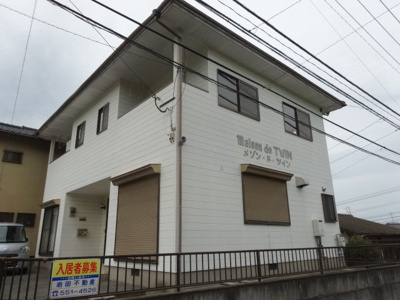 【外観】 | メゾン・ド・ツイン