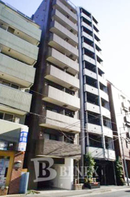 【外観】 | レジオス市谷 | レジオス市谷の外観です