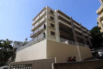 【外観】 | レーヴ首里寒川町