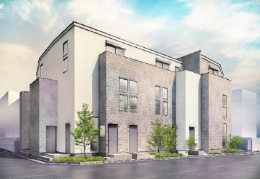 【外観】 | ARUITTE SHIBAMATA