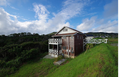 【外観】 | 今帰仁スカイヴィラ