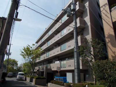 【外観】 | セントラル千里山西
