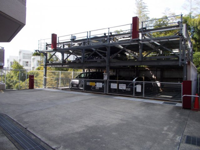 【駐車場】 | セントラル千里山西