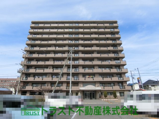ライオンズマンション明石田町の外観