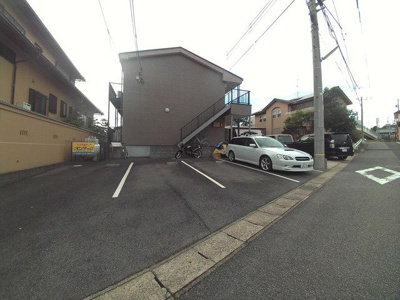 【駐車場】 | ＳＴＥＰ１