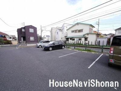 【駐車場】 | レヴェル湘南