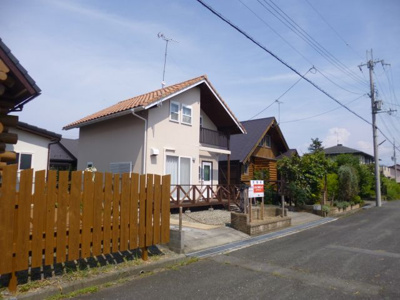 【外観】 | 高島市新旭町針江2-212　中古戸建 | 外観別角度