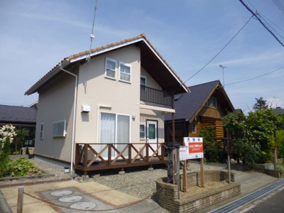【外観】 | 高島市新旭町針江2-212　中古戸建 | 物件外観