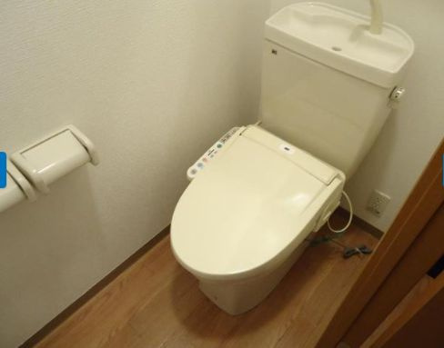 レインボウヒルズのトイレ