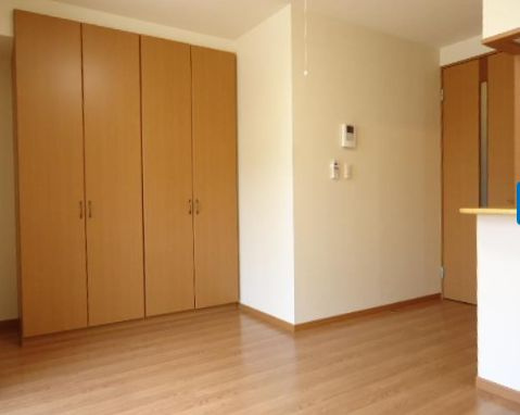 レインボウヒルズの収納