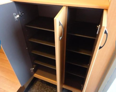 レインボウヒルズの玄関