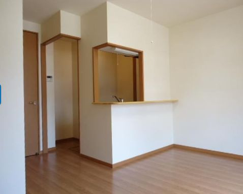 レインボウヒルズの居間・リビング