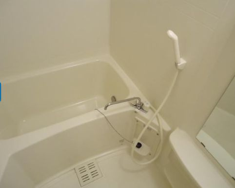 レインボウヒルズの浴室