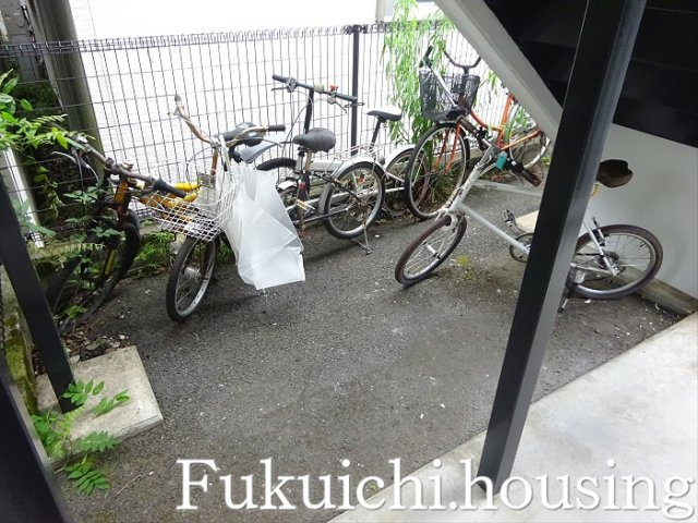 コルティーレのその他共用部分