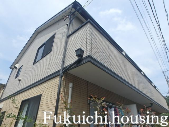 コルティーレの外観